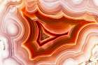 Laguna agate from Mexico Art Print